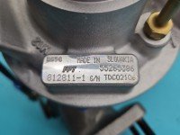 Turbosprężarka Regenerowana Jeep Renegade 14- 812811-1, 55265386, TDC02106 1.4 T 140KM