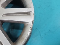 alufelgi felgi 17" komplet AUDI A4 B8 R17 Szerokość felgi: 7.5", Rozstaw śrub: 5x112, Odsadzenie (ET): 45, Producent felg:...