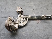 Tylna belka oś tył Nissan Pulsar 1.2 T