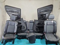 Fotele komplet kanapa Mitsubishi Outlander III 12-