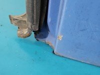 Drzwi tył prawe Renault Trafic II HB 5d niebieski DV489