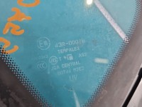 Szyba karoseryjna tył prawa INFINITI QX50 HB