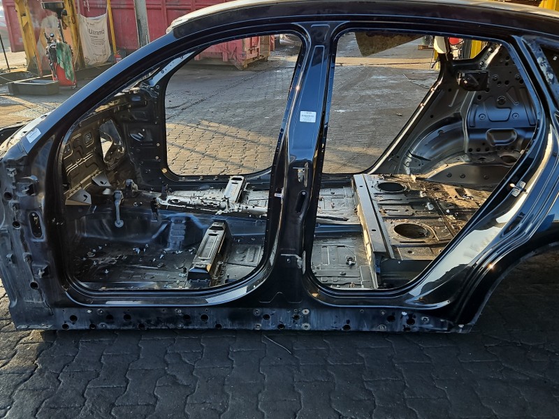 Próg lewy SŁUPEK ŚRODKOWY B BMW X6 E71 HB 5d 475/9