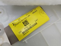 Tapicerka drzwi przód lewa boczek Mercedes GL II X166