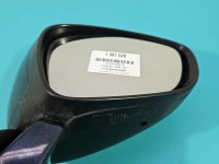 Lusterko prawe Citroen C5 II X7 elektryczny, Europejska, Kod lakieru: KGNC, el. składane, rysy na obudowie, luz na ramieniu,...