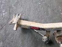 Hak holowniczy Opel Vectra C