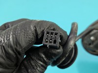 Lusterko lewe pin Opel Meriva B HB 5d kolor Z179 europa