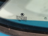 Szyba karoseryjna tył prawa Skoda Fabia III kombi