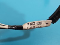 Wiązka instalacja TOYOTA, 890C0-42020, 890C0-42020, Europejska, ZACISKU HAMULCOWEGO LEWEGO TYLNEGO Toyota Rav4 V 890C0-42020