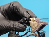 Instalacja Wiązka drzwi tył lewych BMW X6 E71 920786003, 6925548