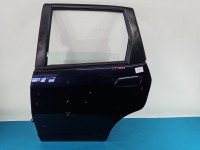 Drzwi tył lewe Honda Jazz III HB 5d granatowy PB83P