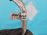 Przewód klimatyzacji rurka Peugeot Partner II 9681693480