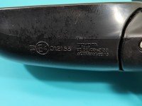 Lusterko lewe pin Toyota Rav4 II 00- HB srebrny 1D4 5d europa