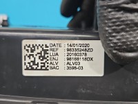 Listwa listwy dekory dekor deski Peugeot 3008 II eu