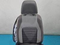Fotele komplet kanapa Vw Jetta VI