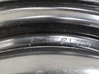 Koło zapasowe 17" dojazdowe dojazdówka Toyota Avensis III T27 5x114.3, Dunlop, 145 mm, Profil opony: 70, 145/70/R17 106M 5X114,3