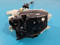 Zamek przód prawy Porsche Cayenne II EUROPA 7pin 8J1837016A