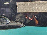 DRZWI PRZÓD PRAWE PASAŻERA BMW X5 E70 5d czarny A35/5