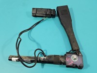 Pas bezpieczeństwa przód lewy kierowcy Opel Corsa E 13427740, 615375500C EU