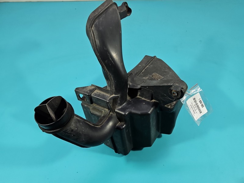 RURA OBUDOWA Rezonator Ford Focus Mk2 1.6 16V 4M51-9F763-BB