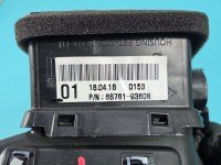 Kratka nawiewu Renault Talisman 687619360R EUROPA