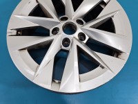 Felga aluminiowa 17" Skoda Octavia IV alufelga Szerokość felgi: 7.0", Rozstaw śrub: 5x112, Kod producenta: 4444, R17 5X112...