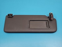 Przesłonka prawa Audi A4 B9 DASZEK osłona przeciwsłoneczna