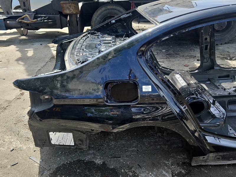 Błotnik tył prawy ćwiartka BMW G30 475 sedan