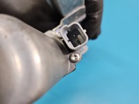 Podnośnik przód prawy SZYBY WINDA Fiat Scudo II 06- Europejska 5d HB 400985B