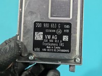 Kamera przód radar Skoda Fabia IV 2Q0980653G, 2Q0980653A