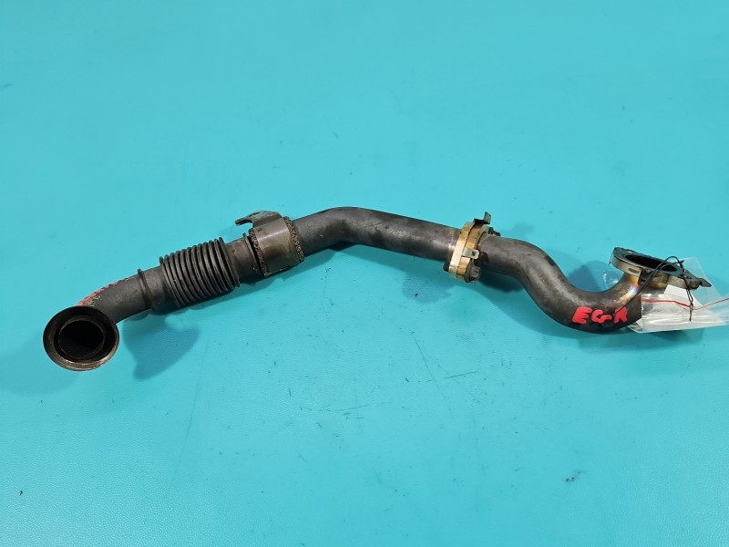 Rura Mercedes W213 2.0 cdi 654920 A6541420104 przewód Od egr do kolektora wydechowego