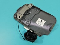 Klapka wlewu paliwa Renault Express Kolor: szary, Europejska, Kod lakieru: DVKPN, szary DVKPN