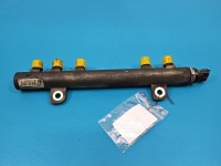 Listwa wtryskowa CZUJNIKI 0445214141, 0281002903, 55211908 Fiat Grande Punto 1.3 jtd