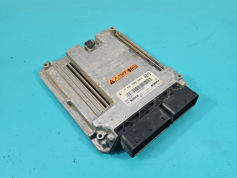 Komputer Sterownik silnika 55599643, 0281031159 Opel Insignia A 2.0 cdti Komputer Sterownik silnika 55599643, 0281031159 Opel Insignia A 2.0 cdti