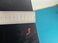 Klapa tył Skoda Superb II HB 5d LF8J