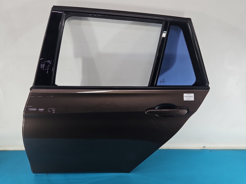 Drzwi tył lewe bmw F30 kombi 5d SPARKLING BRONZE METALLIC (B06)