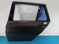 Drzwi tył lewe bmw F30 kombi 5d SPARKLING BRONZE METALLIC (B06)