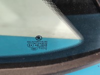 Szyba karoseryjna tył lewa Skoda Fabia III kombi