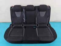 Kanapa tył fotel tylny Skoda Octavia IV