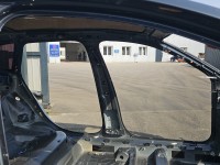 Próg lewy SŁUPEK ŚRODKOWY B Audi A4 B9 kombi 5d LX7L
