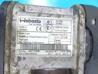 Webasto Citroen C5 II X7 9021036B, 9019629H, A2C53364759H ogrzewanie postowoje