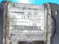 Webasto Citroen C5 II 9021036B, 9019629H, A2C53364759H