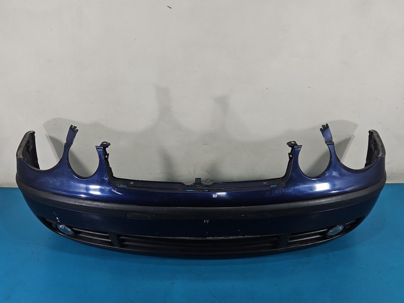 Zderzak przód Vw Polo IV 9N granatowy LB5N