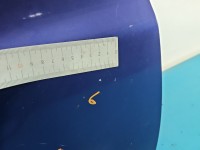 Drzwi tył prawe Daewoo Lanos HB 5d