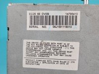 Radio fabryczne Mazda Cx-7 14795410, 06J1B1119010 radioodtwarzacz