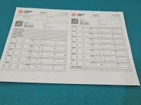 TESTOWANY Wtryskiwacz 28232251 Renault Kangoo II 1.5 dci 68KM