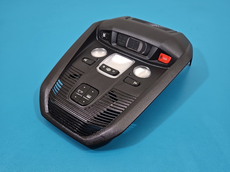 Lampa kabiny lampka Peugeot 3008 II 9825946880, 9814583977