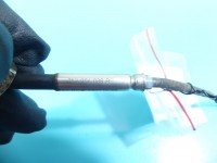 Czujnik temperatury spalin Vw Touareg II 10- 3.0 tdi 059906088BP