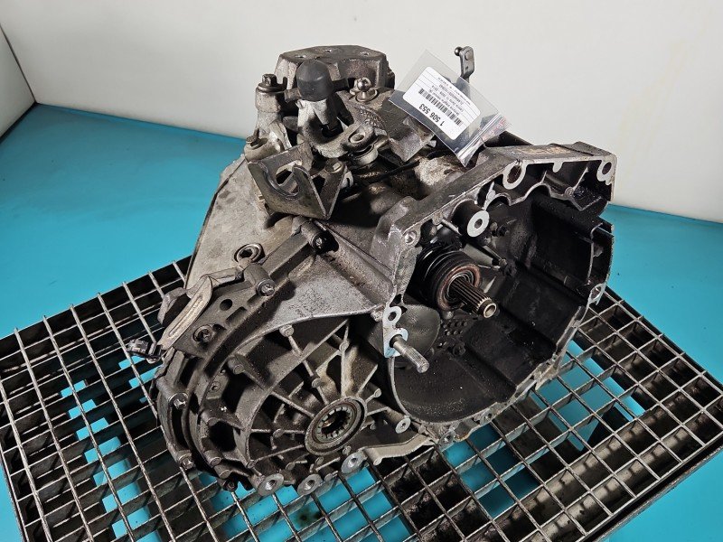 Skrzynia biegów C63563516 Lancia Delta III 08-14 1.4 T