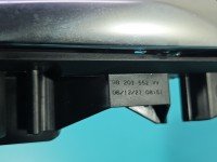 Klamka wewnętrzna tył prawa Opel Corsa F 98201552